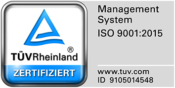 TUEVRheinland - ID: 9105014548 IWAKI